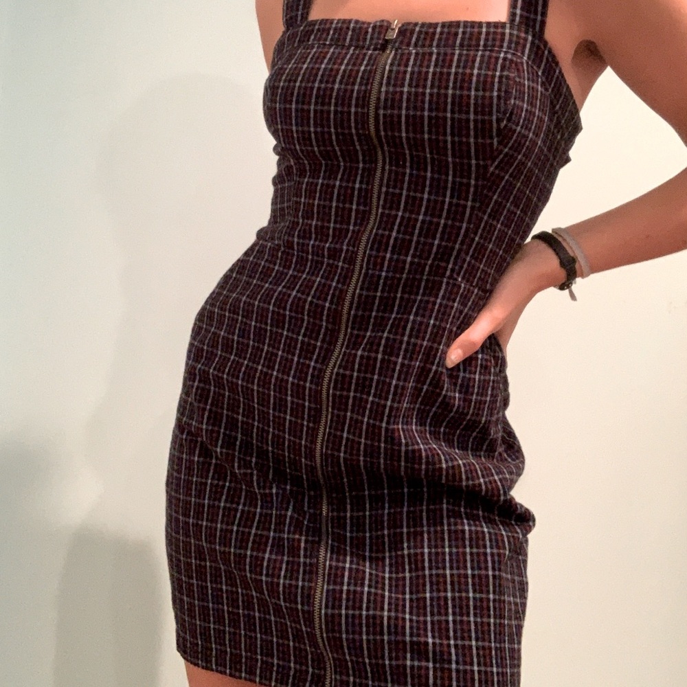 Striped Dress